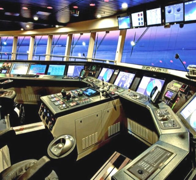 Marine Navigational Equipment Suppliers in UAE