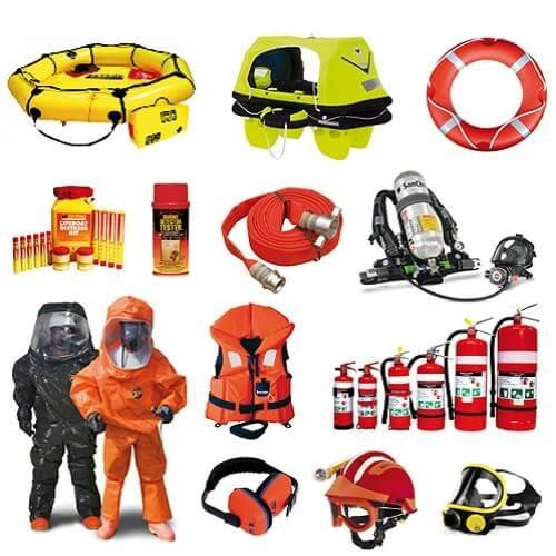 Marine Safety Equipment Supplies in UAE