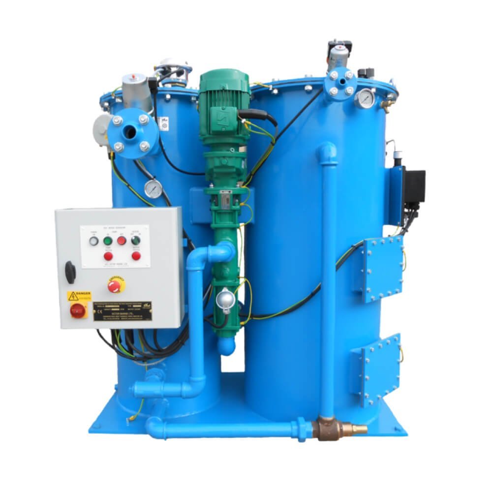 Marine Oily Water Separator Suppliers in UAE