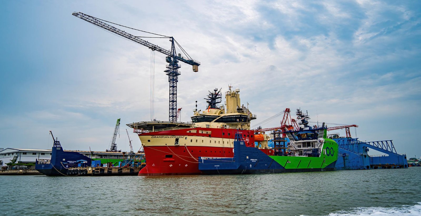 Marine Procurement Solutions for GCC Shipping Companies